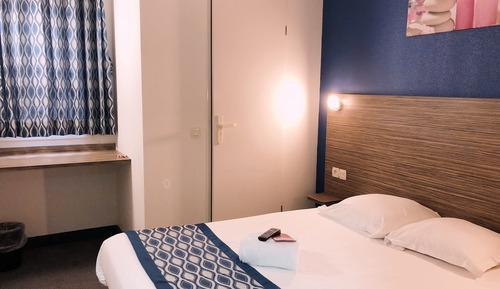 Chambre Simple