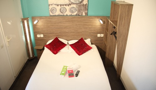 Chambre Quadruple Standard