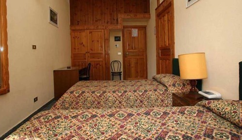 Chambre Triple