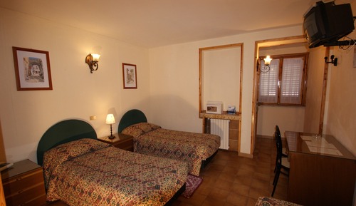 Chambre Quadruple