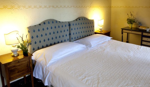 Appartement Standard, 1 chambre, coin cuisine, vue jardin