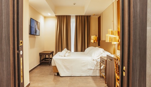 Chambre Supérieure