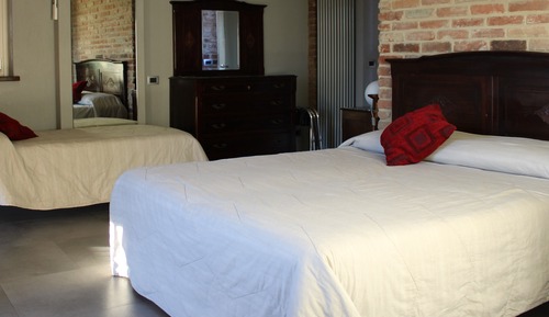Chambre Triple Confort