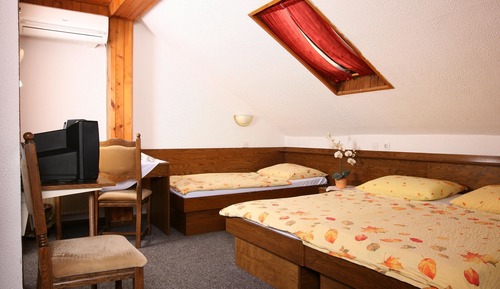 Chambre Triple
