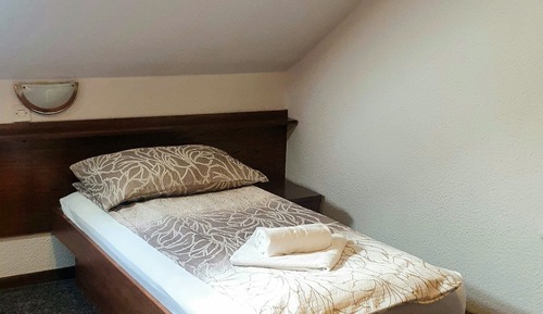 Chambre Double pour 1 personne