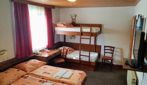 Chambre Quadruple