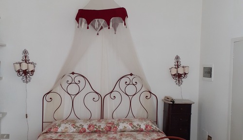 Chambre Standard Double ou avec lits jumeaux