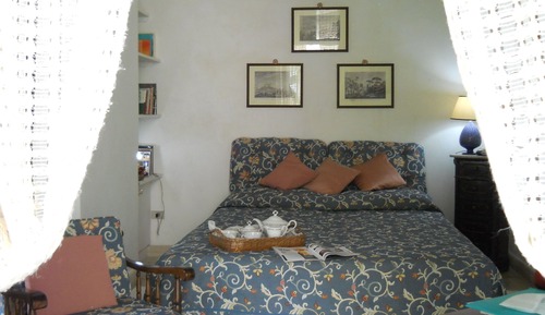 Chambre Standard Double ou avec lits jumeaux