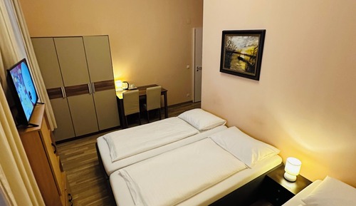 Chambre Triple