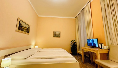 Chambre Double