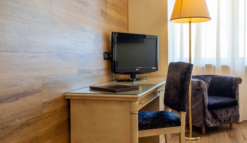 Chambre Simple Exécutive
