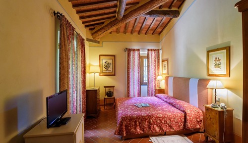 Chambre Double Deluxe