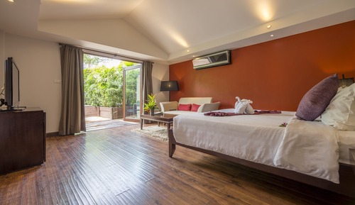 Suite (Outdoor Jacuzzi | 1A + 1C)