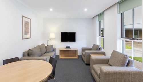Appartement, 2 chambres