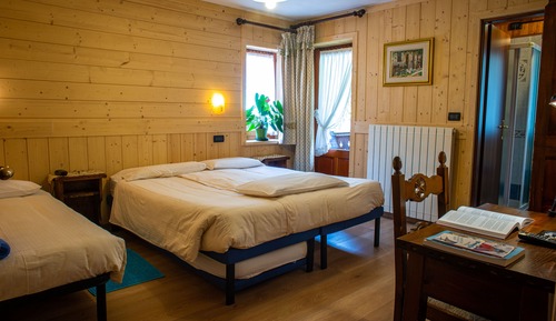 Chambre Triple