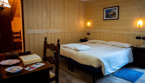 Chambre Quadruple