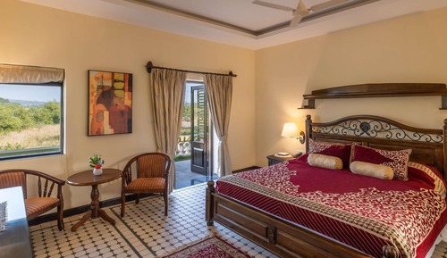 Suite Deluxe, 1 lit double