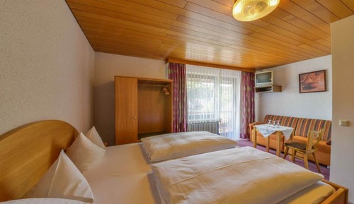 Chambre Familiale