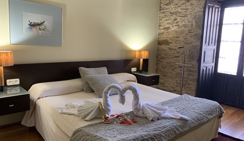 Chambre Double Standard