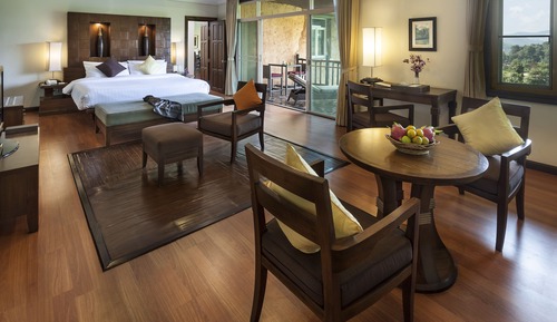 Suite, 2 chambres