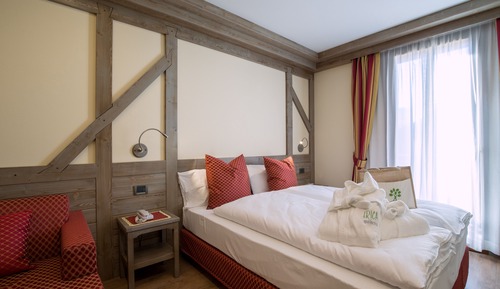 Chambre Double Supérieure