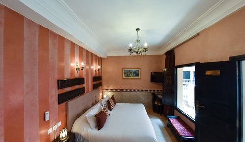 Chambre Confort