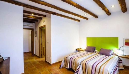 Chambre Standard Double ou avec lits jumeaux
