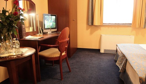 Chambre Double Standard