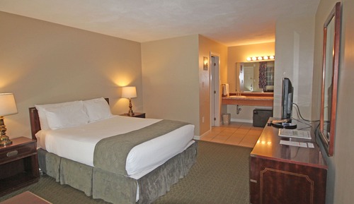 Chambre Standard, 1 grand lit