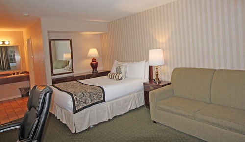 Chambre Premium, 1 grand lit