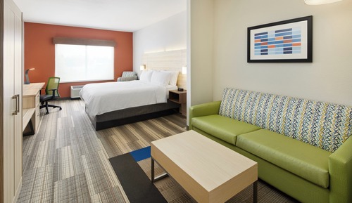 Suite, 2 grands lits (Additional Living Area)