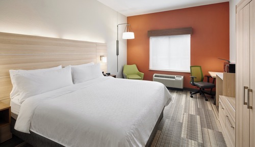 Chambre Standard, 1 très grand lit (Communication Access, Low Floor)