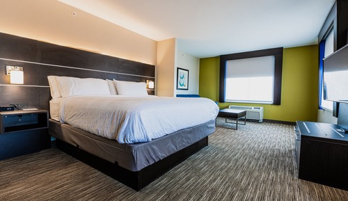Chambre, 1 très grand lit, non-fumeurs (Leisure)