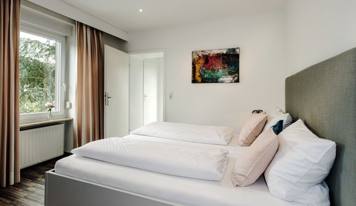 Chambre Double Confort, 1 chambre