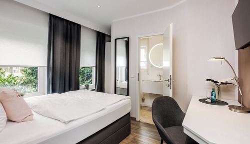 Chambre Simple Confort, 1 chambre