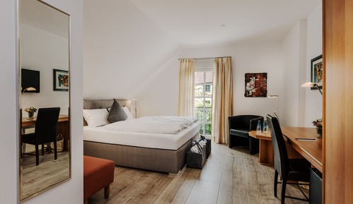 Chambre Double Supérieure, 1 chambre