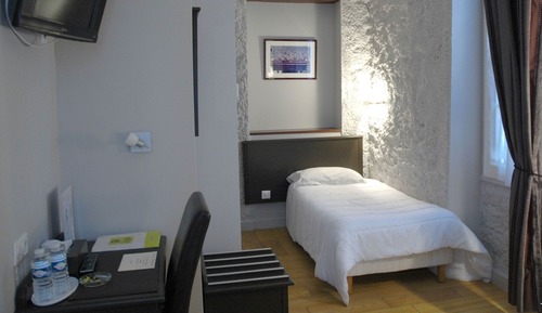 Chambre Simple