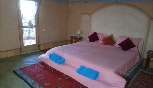 Chambre Double Supérieure