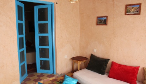 Chambre Standard avec lits jumeaux