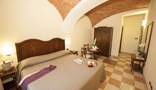 Chambre Double Confort pour 1 personne