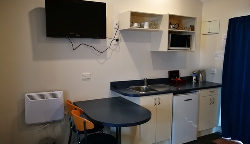 Suite Standard, 1 chambre, non-fumeurs, coin cuisine
