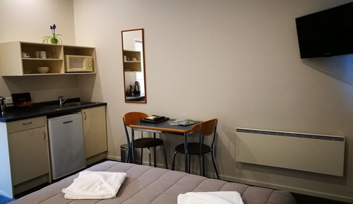 Studio Standard, non-fumeurs, climatisation (Studio)