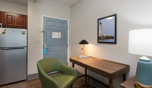 Suite Studio, cuisine