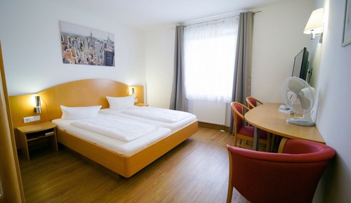 Chambre Double