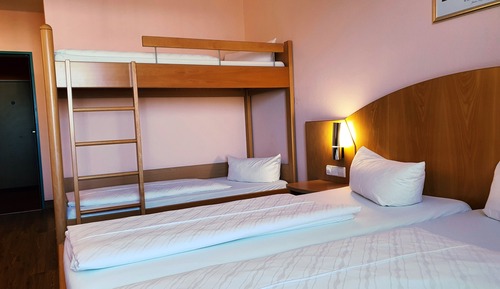 Chambre Quadruple