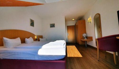 Chambre Triple