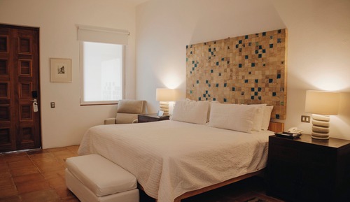 Chambre Standard, 1 très grand lit