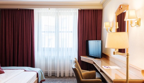 Chambre Simple Confort