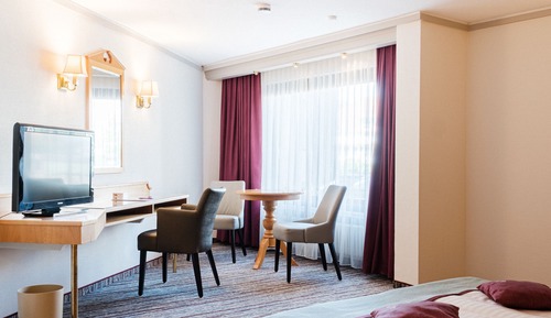 Chambre Double Confort