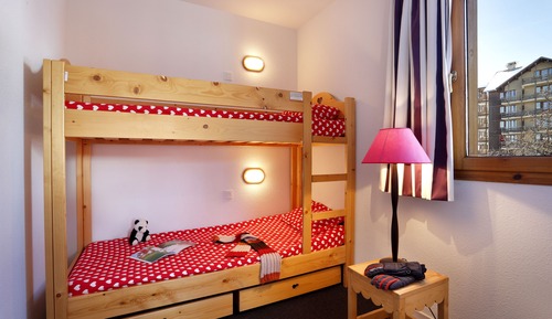 2 pièces cabine duplex 7 personnes
